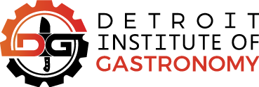 Detroit Institute of Gastronomy Logo