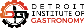 Detroit Institute of Gastronomy Logo